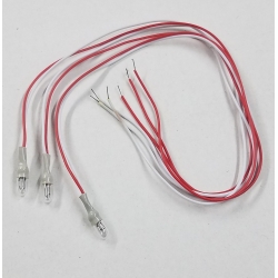 E 311 Minilamp. 3mm 12V